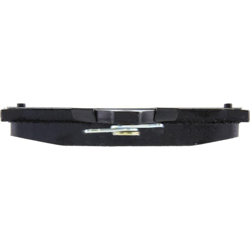CENTRIC PARTS 300.10480 Centric Premium Semi-Metallic Brake Pads with Shims