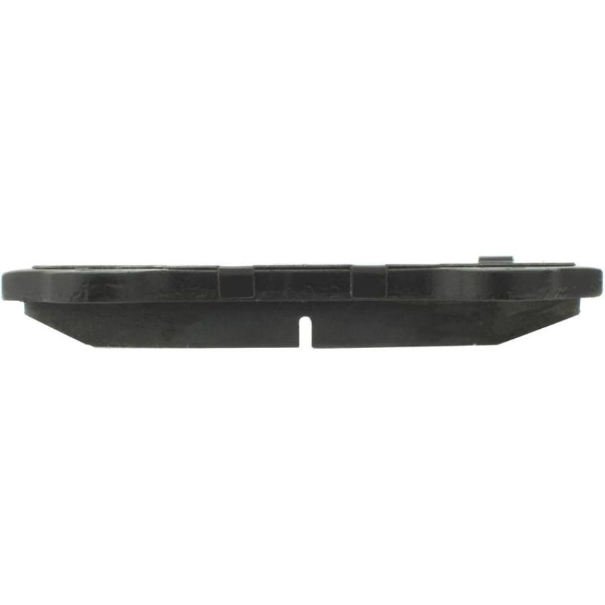 CENTRIC PARTS 300.10530 Centric Premium Semi-Metallic Brake Pads with Shims and Hardware