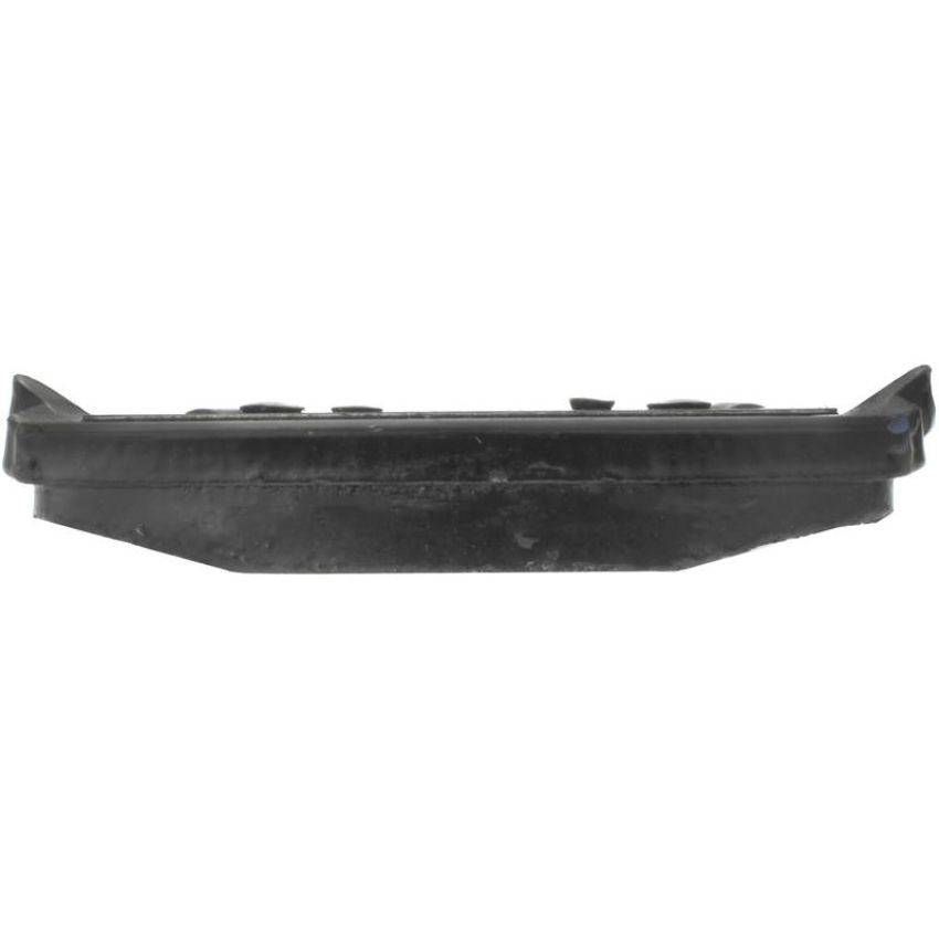 CENTRIC PARTS 300.10571 Centric Premium Semi-Metallic Brake Pads with Shims and Hardware
