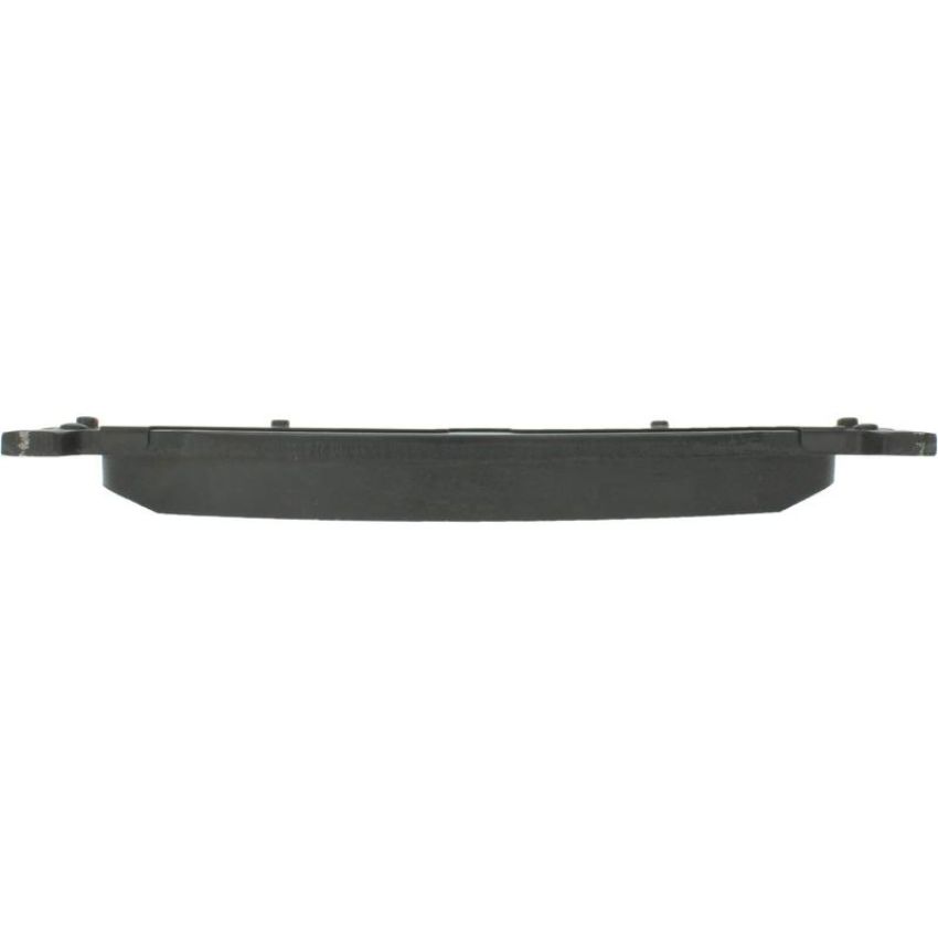 CENTRIC PARTS 300.10660 Centric Premium Semi-Metallic Brake Pads with Shims and Hardware