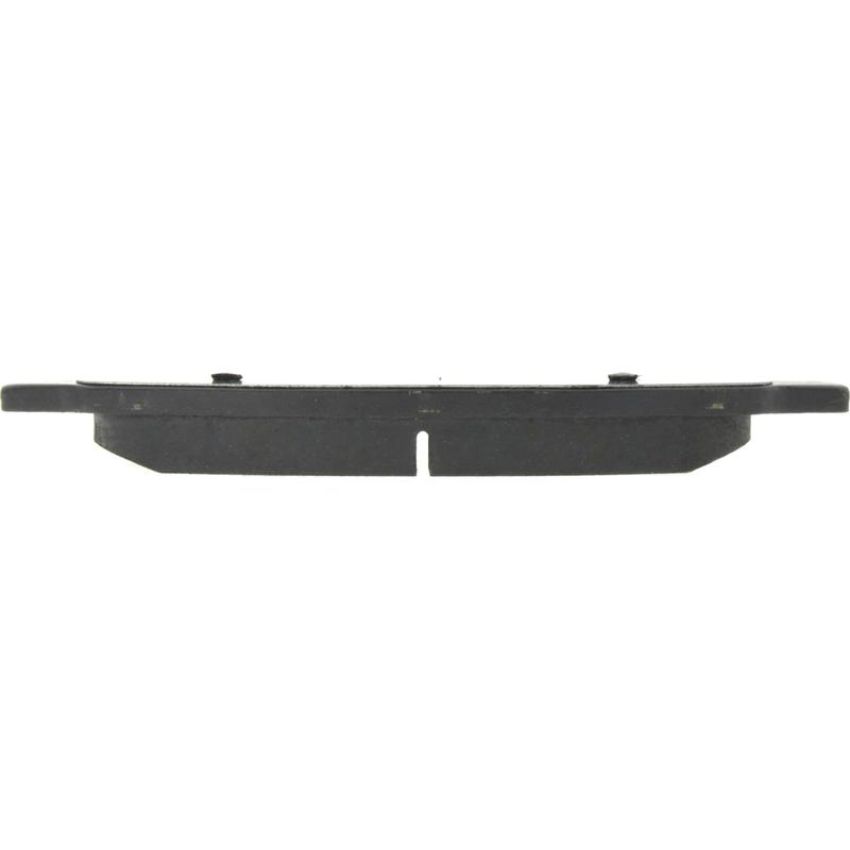 CENTRIC PARTS 300.10670 Centric Premium Semi-Metallic Brake Pads with Shims and Hardware