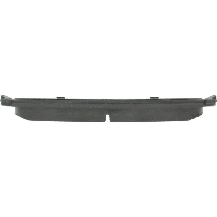 CENTRIC PARTS 300.10700 Centric Premium Semi-Metallic Brake Pads with Shims and Hardware