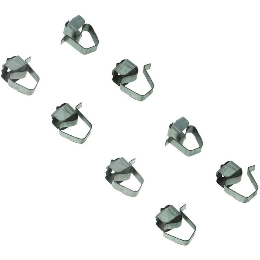 CENTRIC PARTS 300.10840 Centric Premium Semi-Metallic Brake Pads with Shims and Hardware