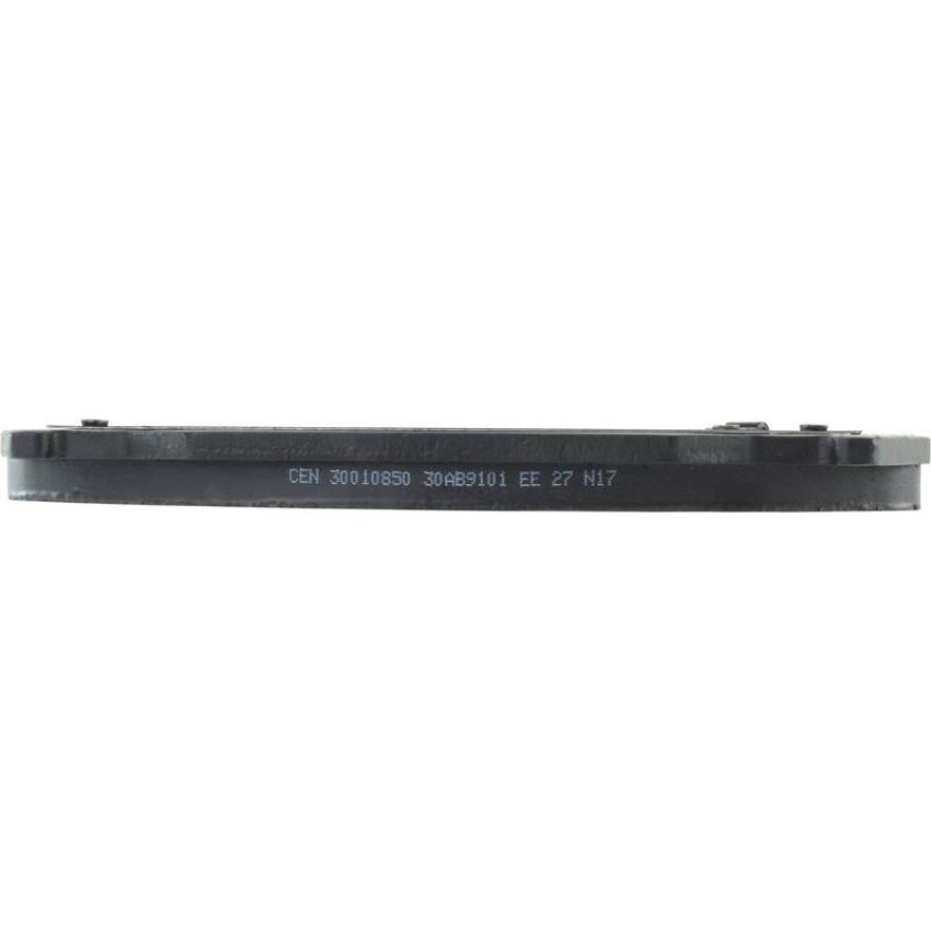 CENTRIC PARTS 300.10850 Centric Premium Semi-Metallic Brake Pads with Shims and Hardware