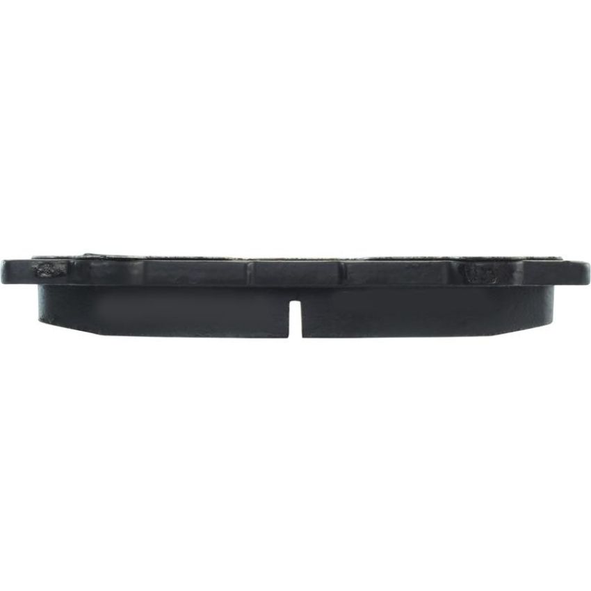 CENTRIC PARTS 300.10910 Centric Premium Semi-Metallic Brake Pads with Shims and Hardware