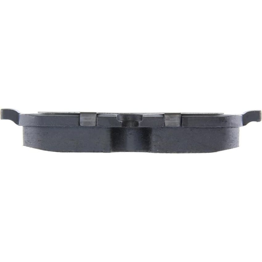 CENTRIC PARTS 300.10991 Centric Premium Semi-Metallic Brake Pads with Shims and Hardware