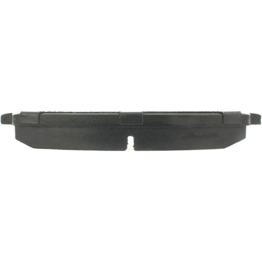 CENTRIC PARTS 300.11050 Centric Premium Semi-Metallic Brake Pads with Shims and Hardware