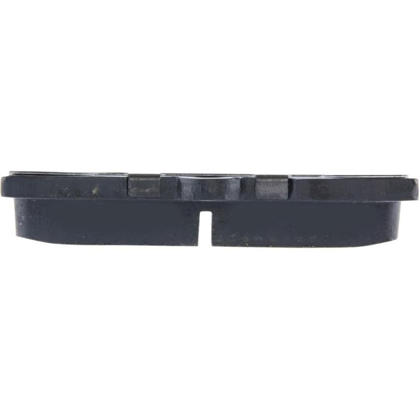 CENTRIC PARTS 300.11131 Centric Premium Semi-Metallic Brake Pads with Shims and Hardware