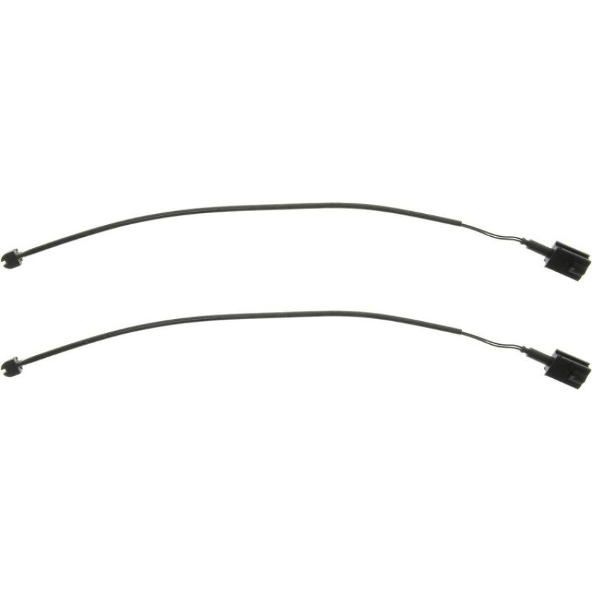 CENTRIC PARTS 300.11161 Centric Premium Semi-Metallic Brake Pads with Shims