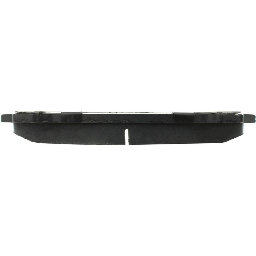 CENTRIC PARTS 300.11490 Centric Premium Semi-Metallic Brake Pads with Shims and Hardware