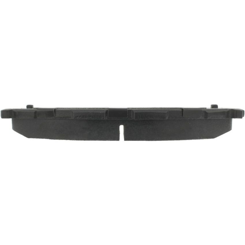 CENTRIC PARTS 300.11780 Centric Premium Semi-Metallic Brake Pads with Shims and Hardware