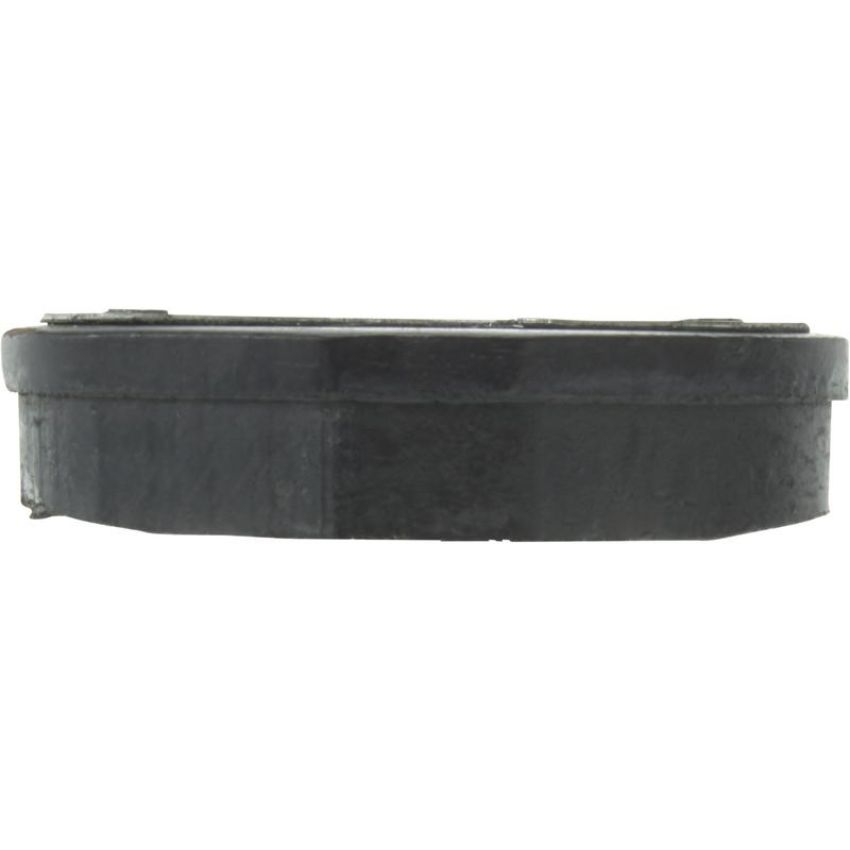 CENTRIC PARTS 300.11850 Centric Premium Semi-Metallic Brake Pads with Shims