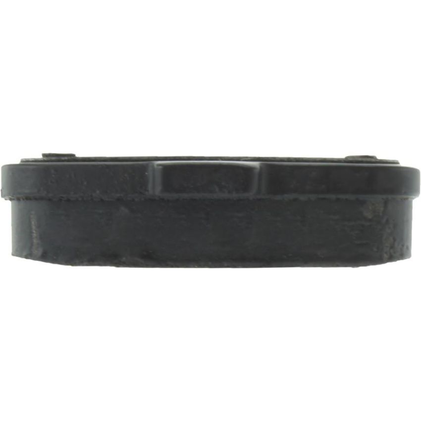 CENTRIC PARTS 300.11851 Centric Premium Semi-Metallic Brake Pads with Shims