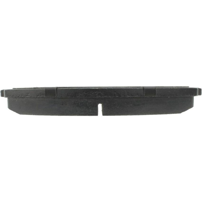 CENTRIC PARTS 300.11880 Centric Premium Semi-Metallic Brake Pads with Shims and Hardware