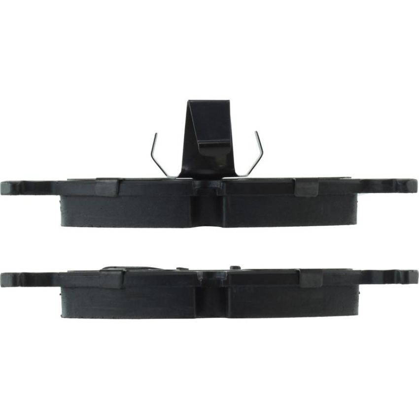 CENTRIC PARTS 300.11890 Centric Premium Semi-Metallic Brake Pads with Shims