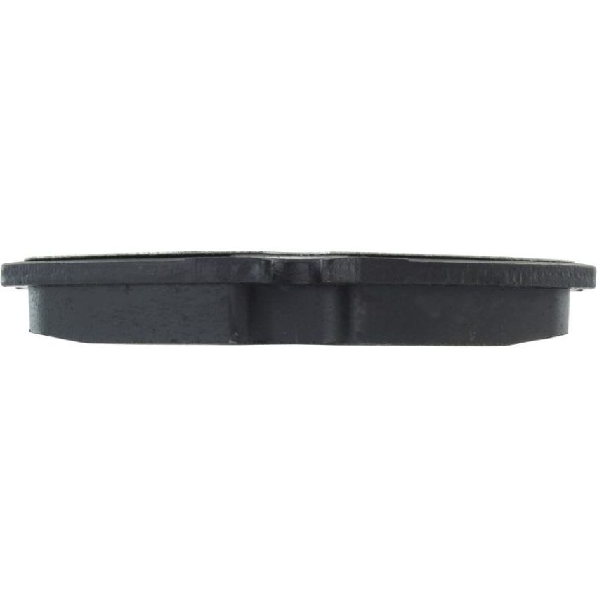 CENTRIC PARTS 300.11900 Centric Premium Semi-Metallic Brake Pads with Shims
