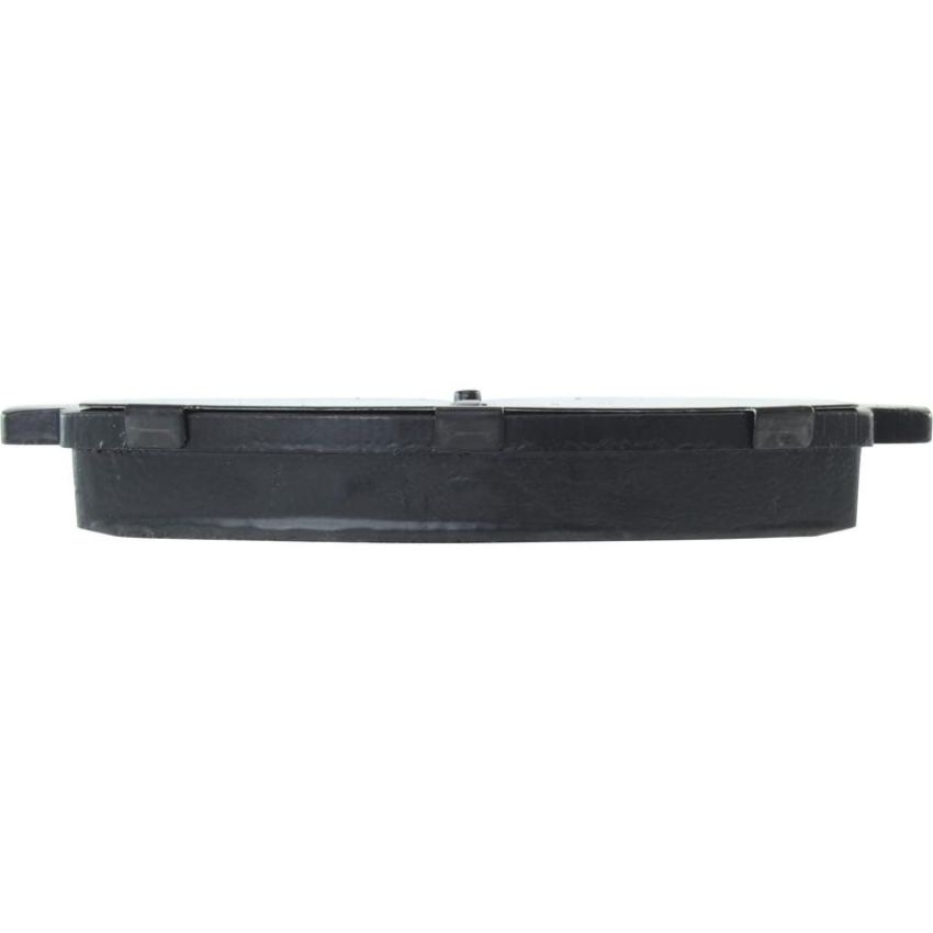 CENTRIC PARTS 300.12130 Centric Premium Semi-Metallic Brake Pads with Shims