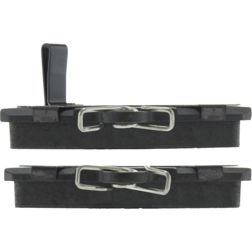 CENTRIC PARTS 300.12520 Centric Premium Semi-Metallic Brake Pads with Shims