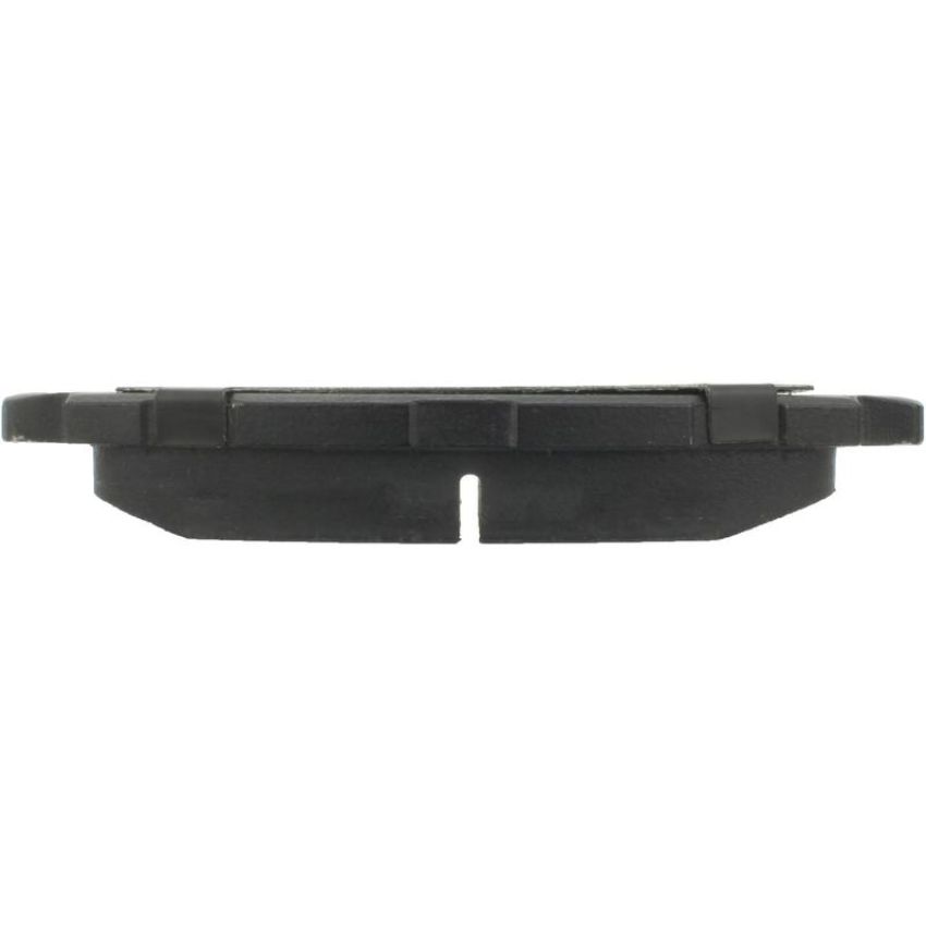 CENTRIC PARTS 300.12590 Centric Premium Semi-Metallic Brake Pads with Shims and Hardware