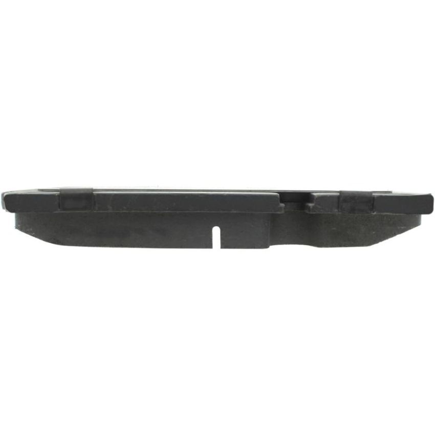 CENTRIC PARTS 300.12630 Centric Premium Semi-Metallic Brake Pads with Shims and Hardware