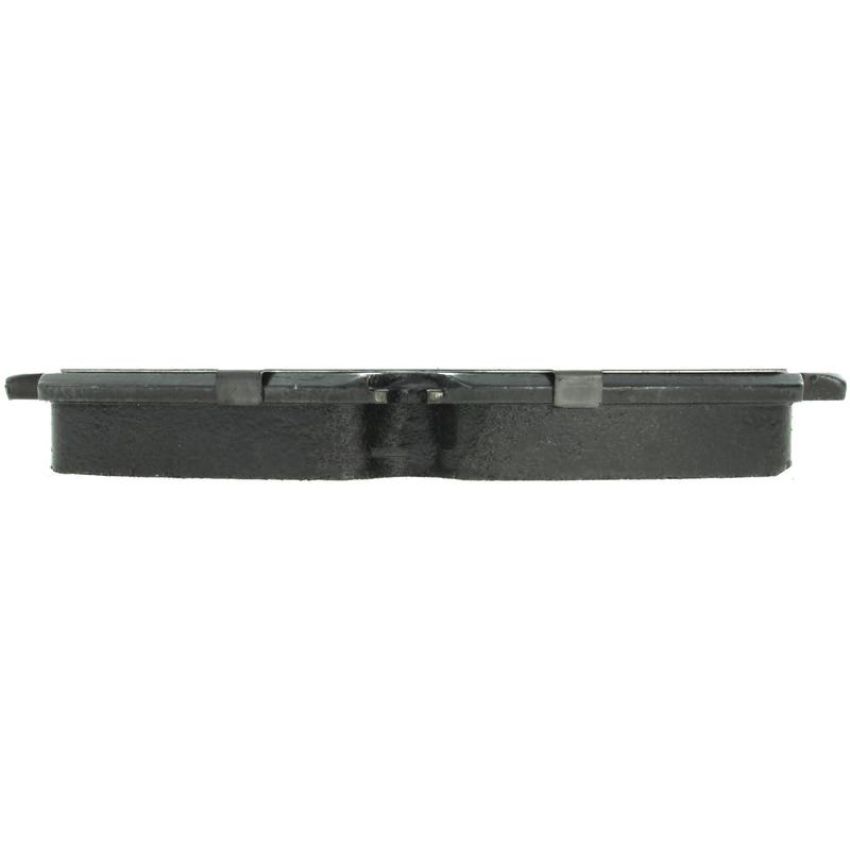 CENTRIC PARTS 300.12680 Centric Premium Semi-Metallic Brake Pads with Shims and Hardware