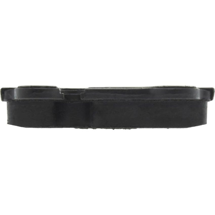 CENTRIC PARTS 300.12770 Centric Premium Semi-Metallic Brake Pads with Shims and Hardware