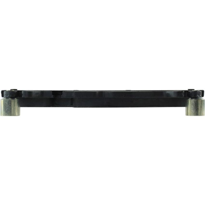 CENTRIC PARTS 300.12910 Centric Premium Semi-Metallic Brake Pads with Shims and Hardware
