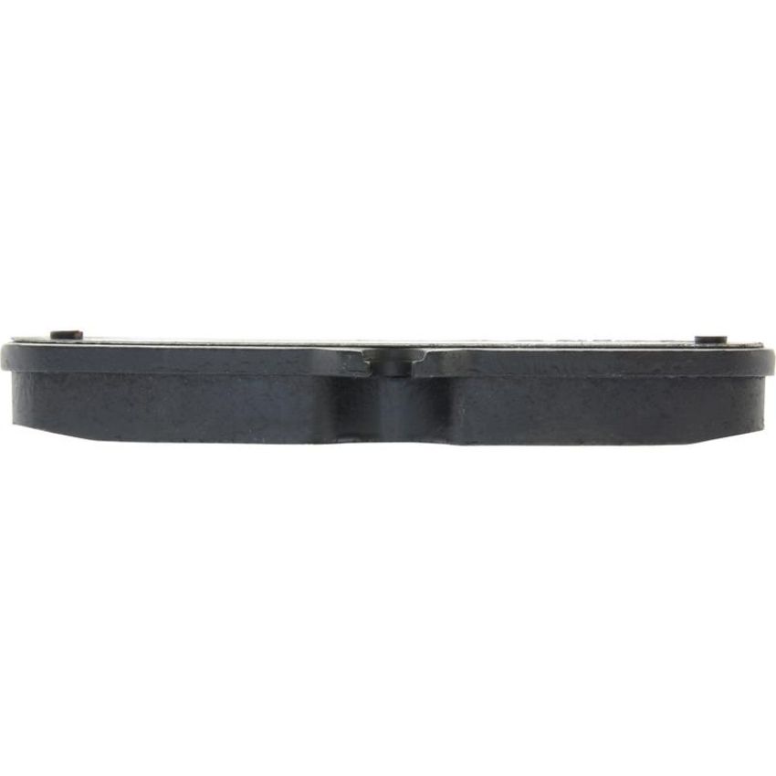 CENTRIC PARTS 300.13000 Centric Premium Semi-Metallic Brake Pads with Shims and Hardware