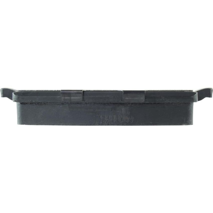 CENTRIC PARTS 300.13070 Centric Premium Semi-Metallic Brake Pads with Shims and Hardware