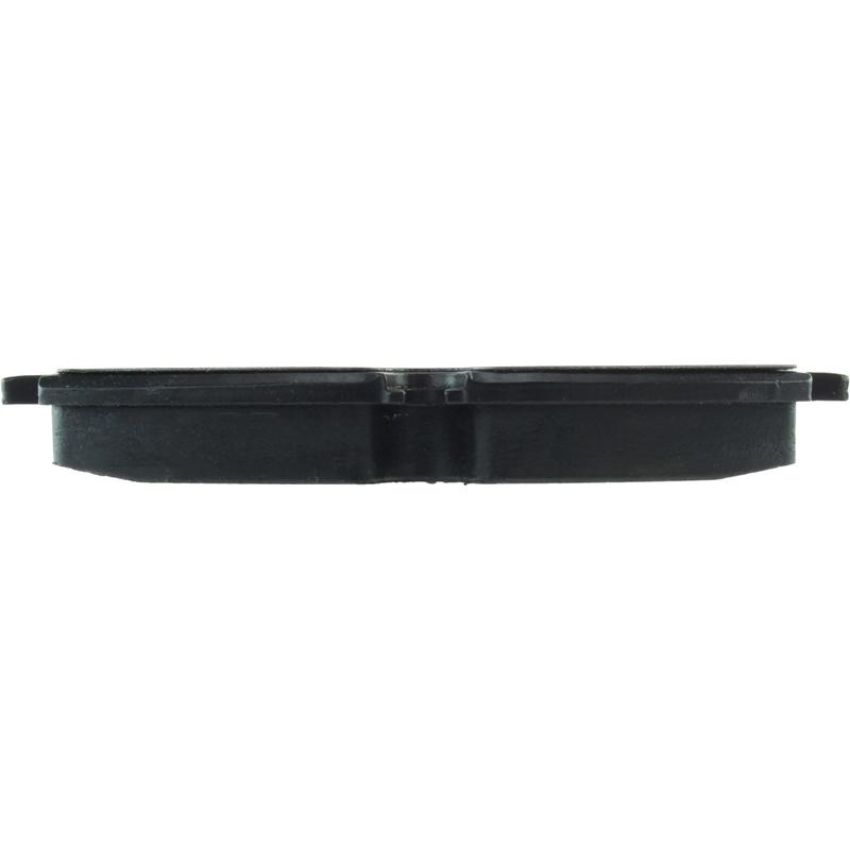CENTRIC PARTS 300.13160 Centric Premium Semi-Metallic Brake Pads with Shims and Hardware