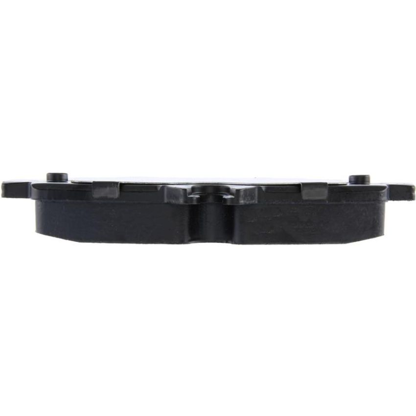 CENTRIC PARTS 300.13170 Centric Premium Semi-Metallic Brake Pads with Shims and Hardware