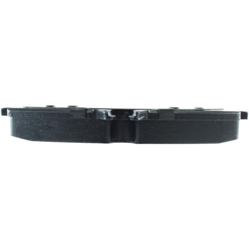CENTRIC PARTS 300.13180 Centric Premium Semi-Metallic Brake Pads with Shims and Hardware