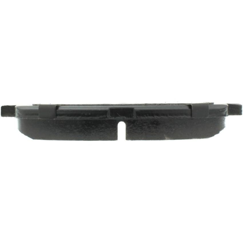 CENTRIC PARTS 300.13250 Centric Premium Semi-Metallic Brake Pads with Shims and Hardware