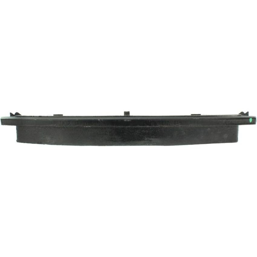 CENTRIC PARTS 300.13300 Centric Premium Semi-Metallic Brake Pads with Shims and Hardware