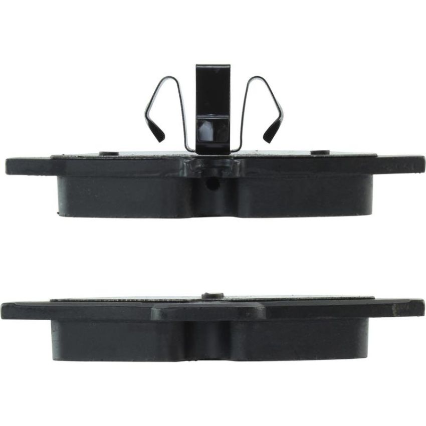 CENTRIC PARTS 300.13410 Centric Premium Semi-Metallic Brake Pads with Shims and Hardware