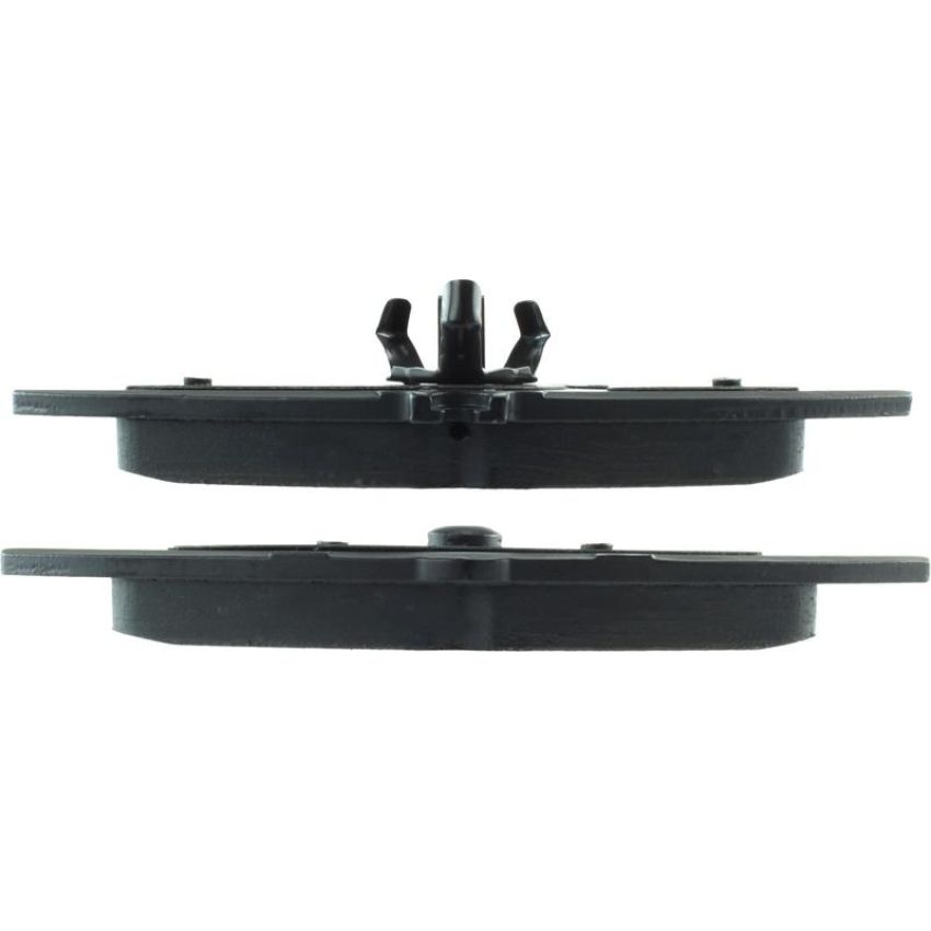 CENTRIC PARTS 300.13420 Centric Premium Semi-Metallic Brake Pads with Shims and Hardware
