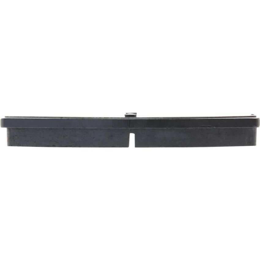 CENTRIC PARTS 300.13560 Centric Premium Semi-Metallic Brake Pads with Shims