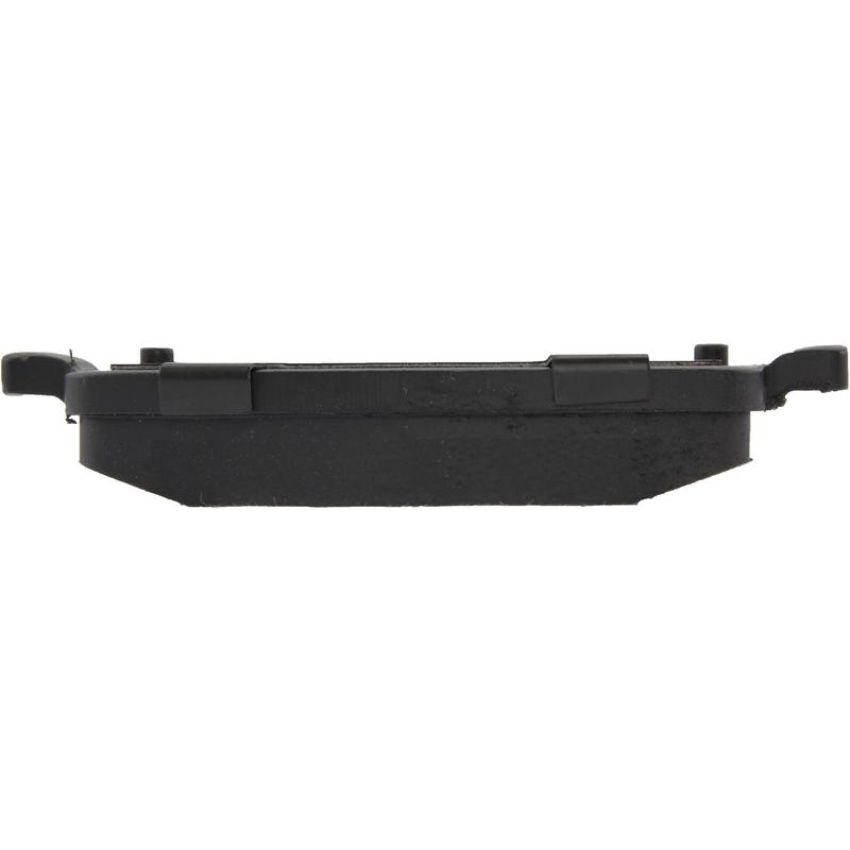 CENTRIC PARTS 300.13620 Centric Premium Semi-Metallic Brake Pads with Shims and Hardware