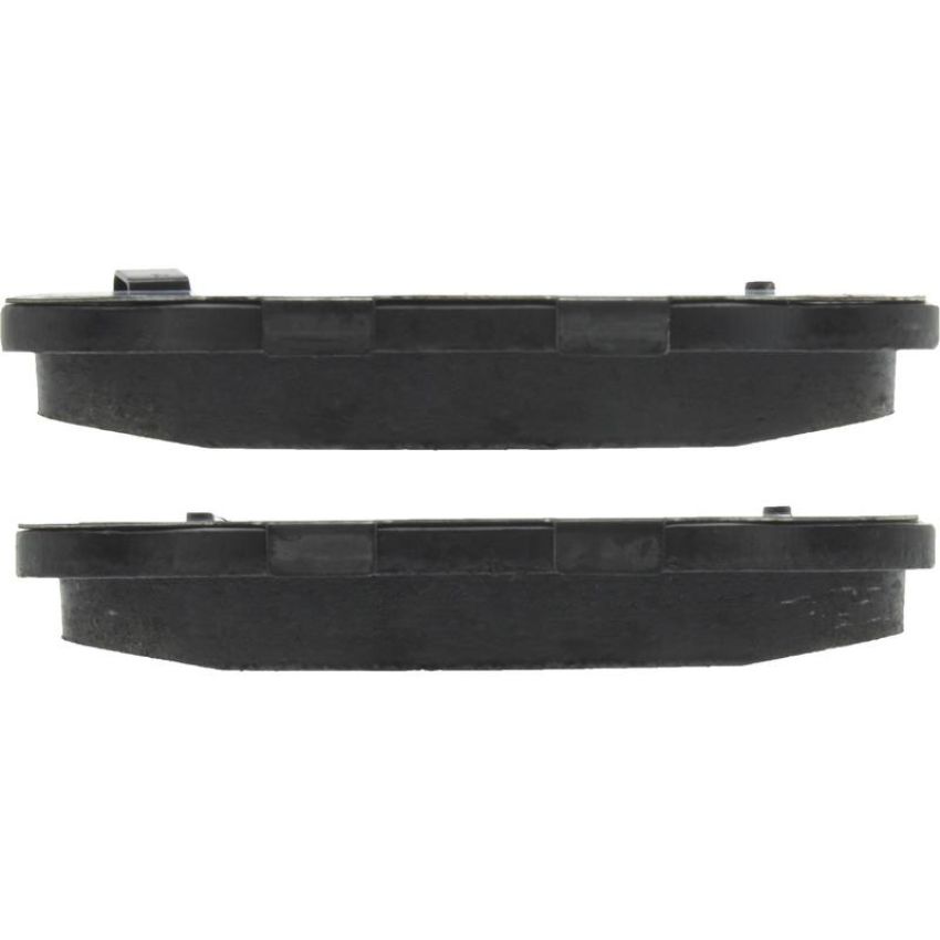 CENTRIC PARTS 300.13660 Centric Premium Semi-Metallic Brake Pads with Shims