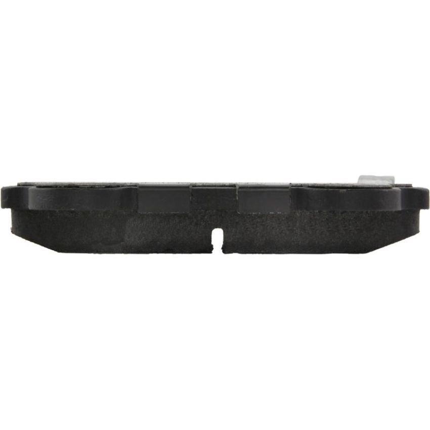 CENTRIC PARTS 300.13680 Centric Premium Semi-Metallic Brake Pads with Shims and Hardware