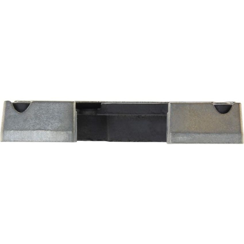 CENTRIC PARTS 300.13720 Centric Premium Semi-Metallic Brake Pads with Shims and Hardware