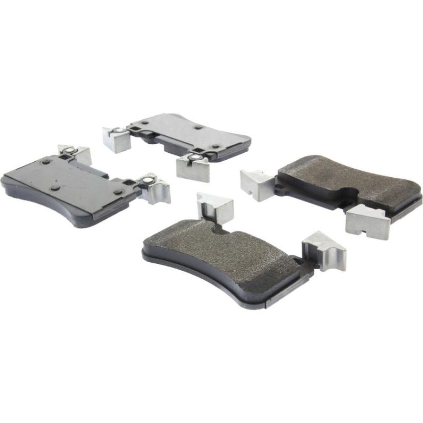 CENTRIC PARTS 300.13730 Centric Premium Semi-Metallic Brake Pads with Shims