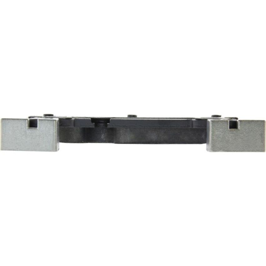 CENTRIC PARTS 300.13730 Centric Premium Semi-Metallic Brake Pads with Shims