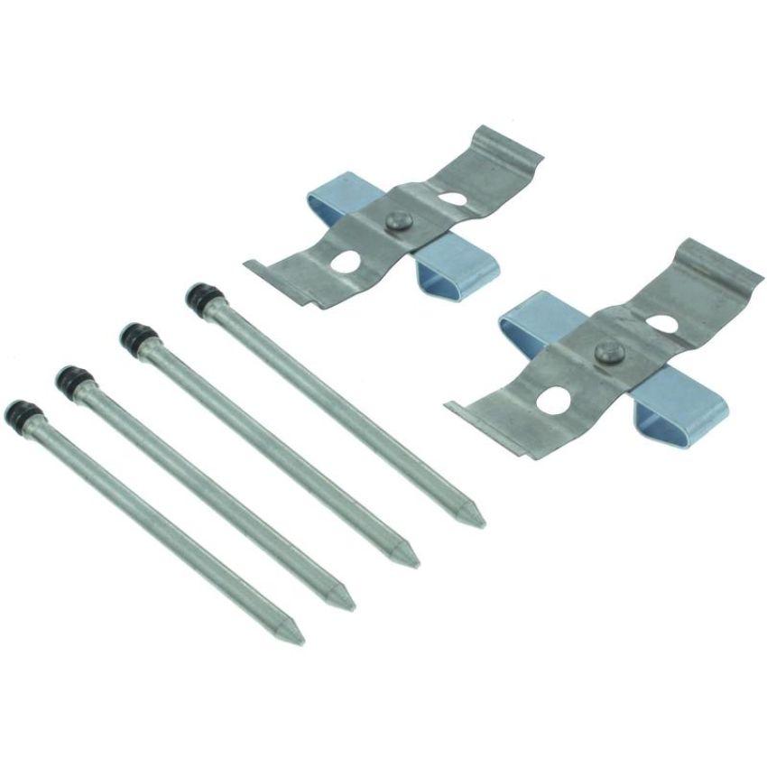 CENTRIC PARTS 300.13790 Centric Premium Semi-Metallic Brake Pads with Shims and Hardware