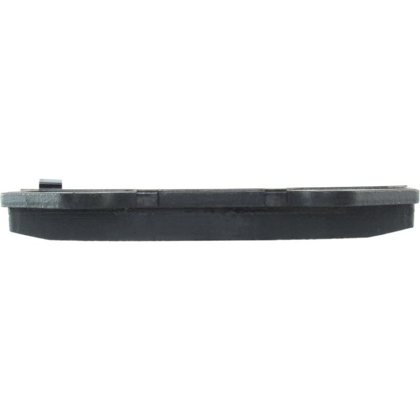 CENTRIC PARTS 300.13790 Centric Premium Semi-Metallic Brake Pads with Shims and Hardware