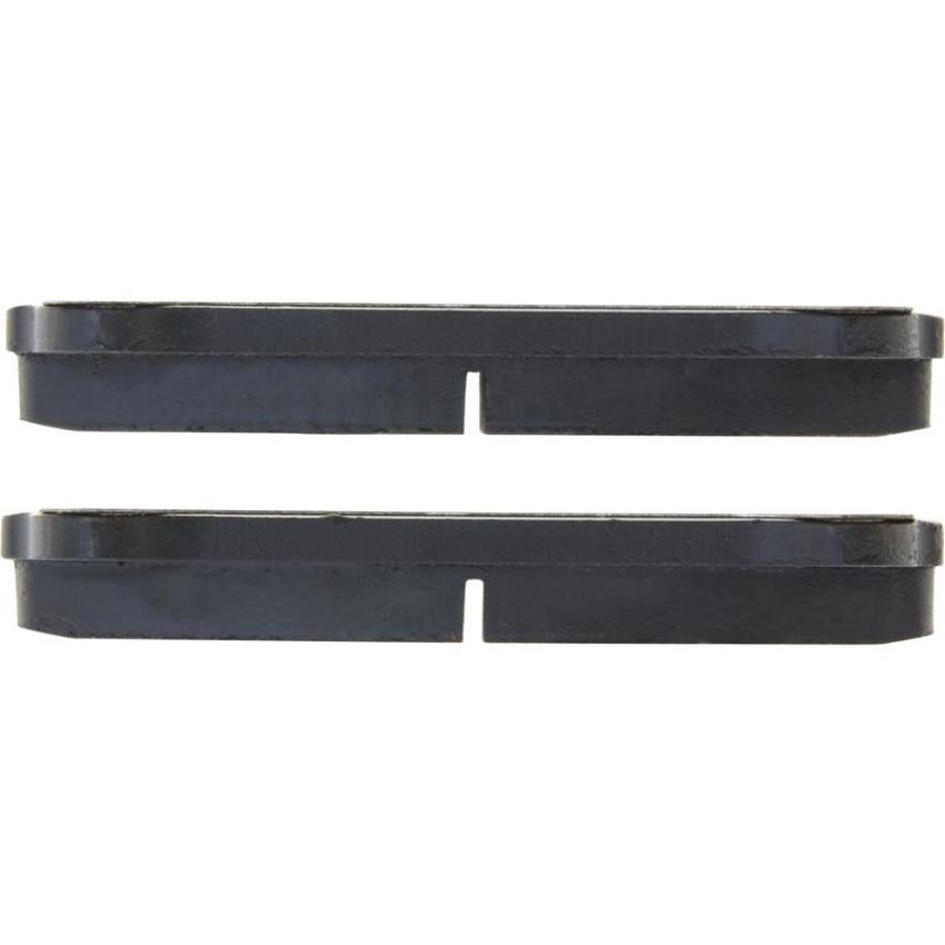 CENTRIC PARTS 300.13830 Centric Premium Semi-Metallic Brake Pads with Shims and Hardware