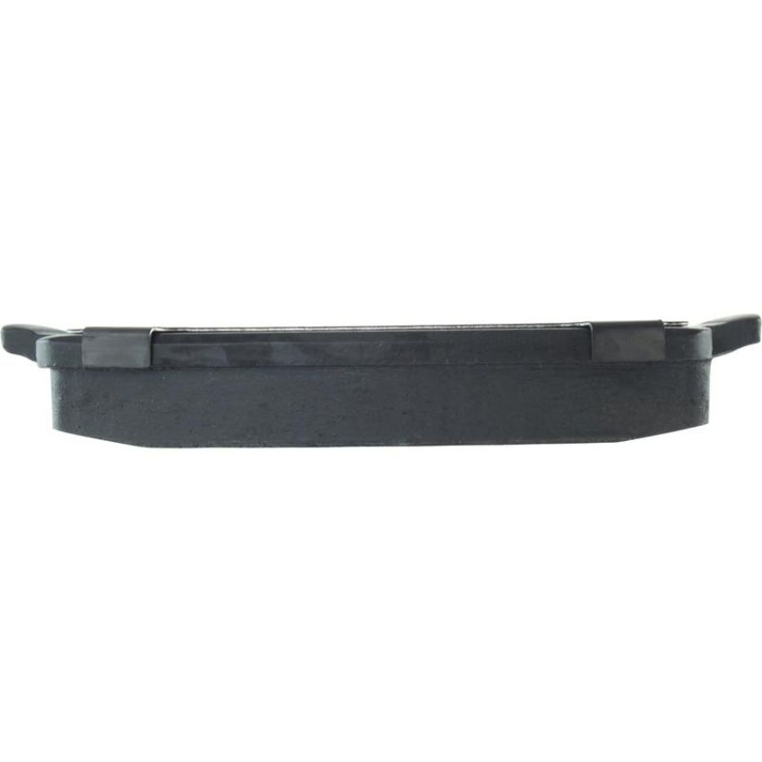 CENTRIC PARTS 300.13860 Centric Premium Semi-Metallic Brake Pads with Shims and Hardware