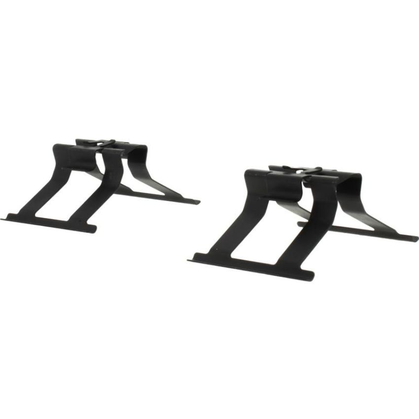 CENTRIC PARTS 300.13900 Centric Premium Semi-Metallic Brake Pads with Shims and Hardware
