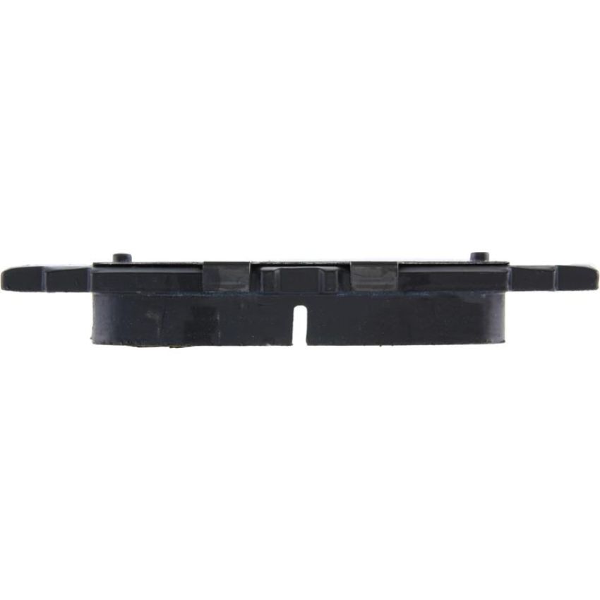 CENTRIC PARTS 300.13910 Centric Premium Semi-Metallic Brake Pads with Shims and Hardware