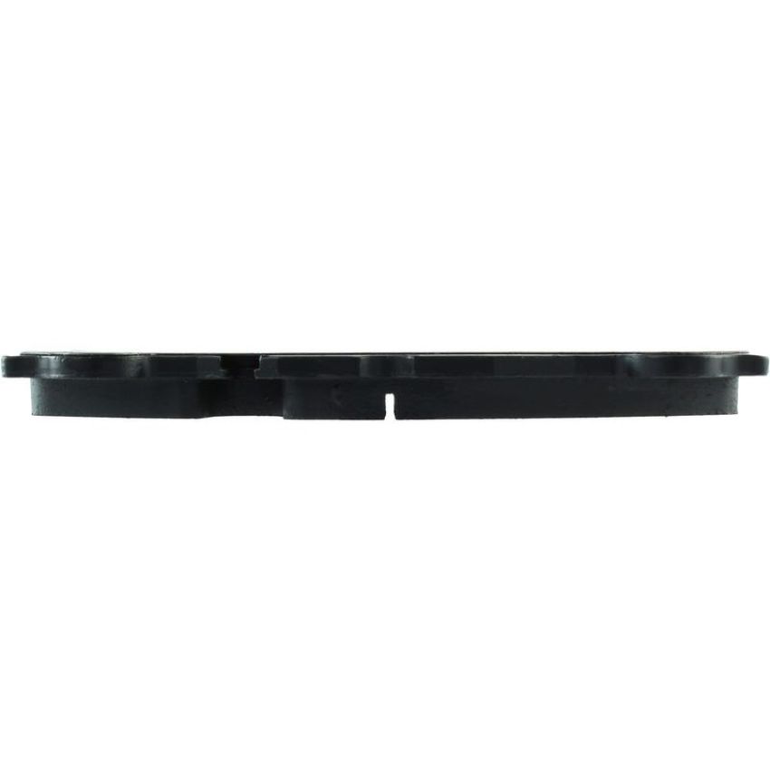 CENTRIC PARTS 300.13950 Centric Premium Semi-Metallic Brake Pads with Shims and Hardware